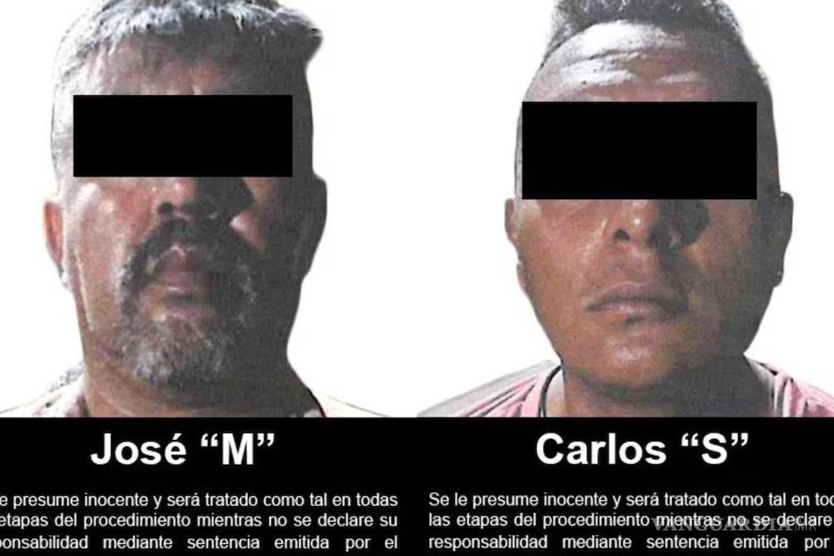 FGR condena a dos hombres por tráfico de personas en Chiapas