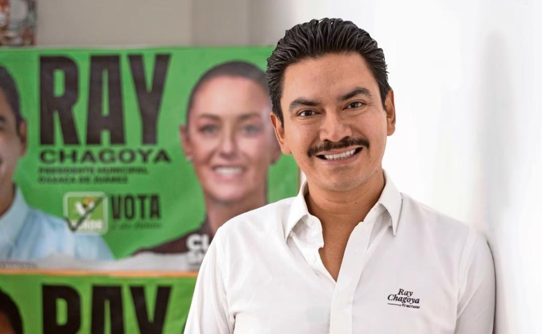 Vecinos de Oaxaca piden renuncia del alcalde Ray Chagoya por gestión ineficaz