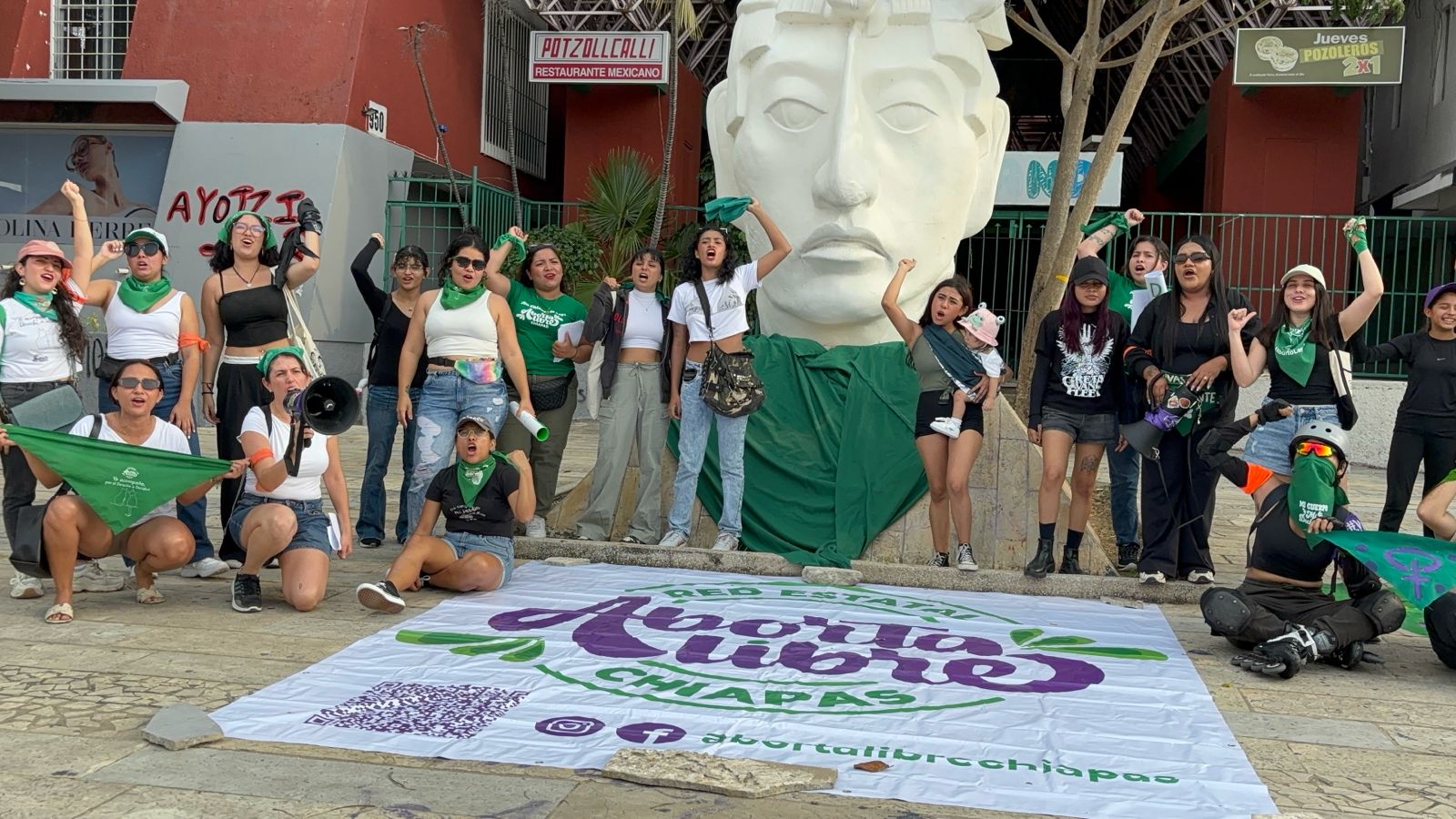 IMSS Chiapas garantiza aborto legal y seguro en el estado