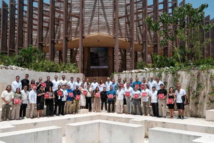 Mara Lezama reconoce a 19 restaurantes MICHELIN en Quintana Roo