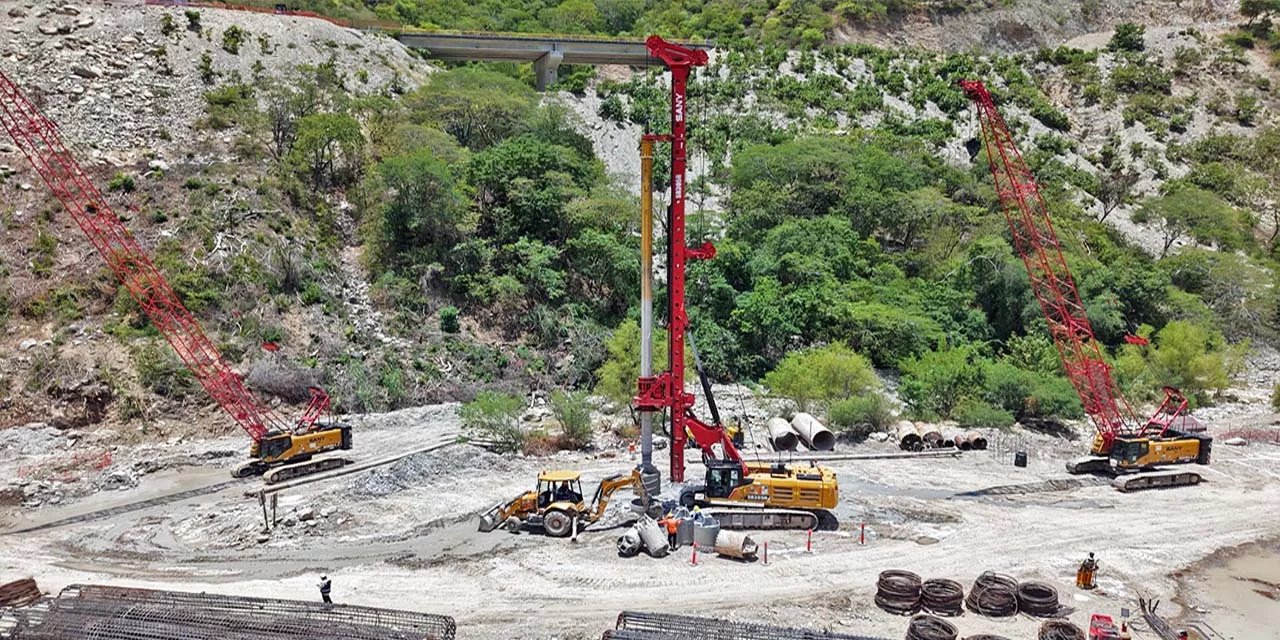 Viaducto El Tornillo: Apertura en mayo de 2027 en Oaxaca