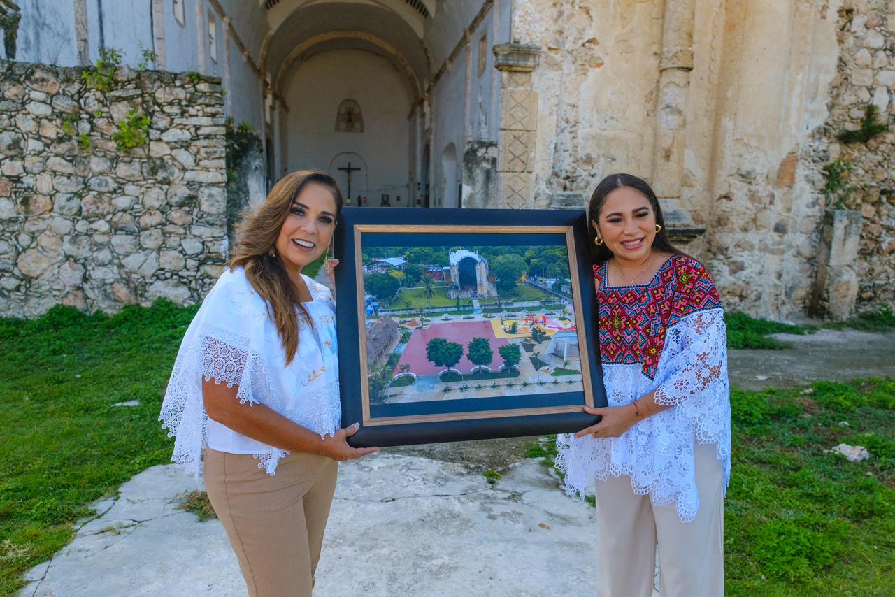 Amplían Caminos Ancestrales en Felipe Carrillo Puerto para Turismo