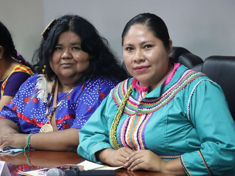 Paridad indígena: Solo 5 de 55 autogobiernos liderados por mujeres
