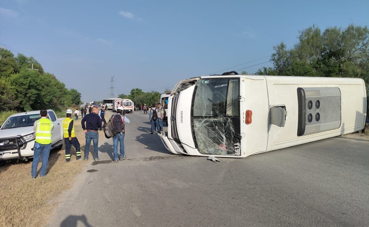 Tren Maya suspende operaciones en Campeche tras descarrilamiento