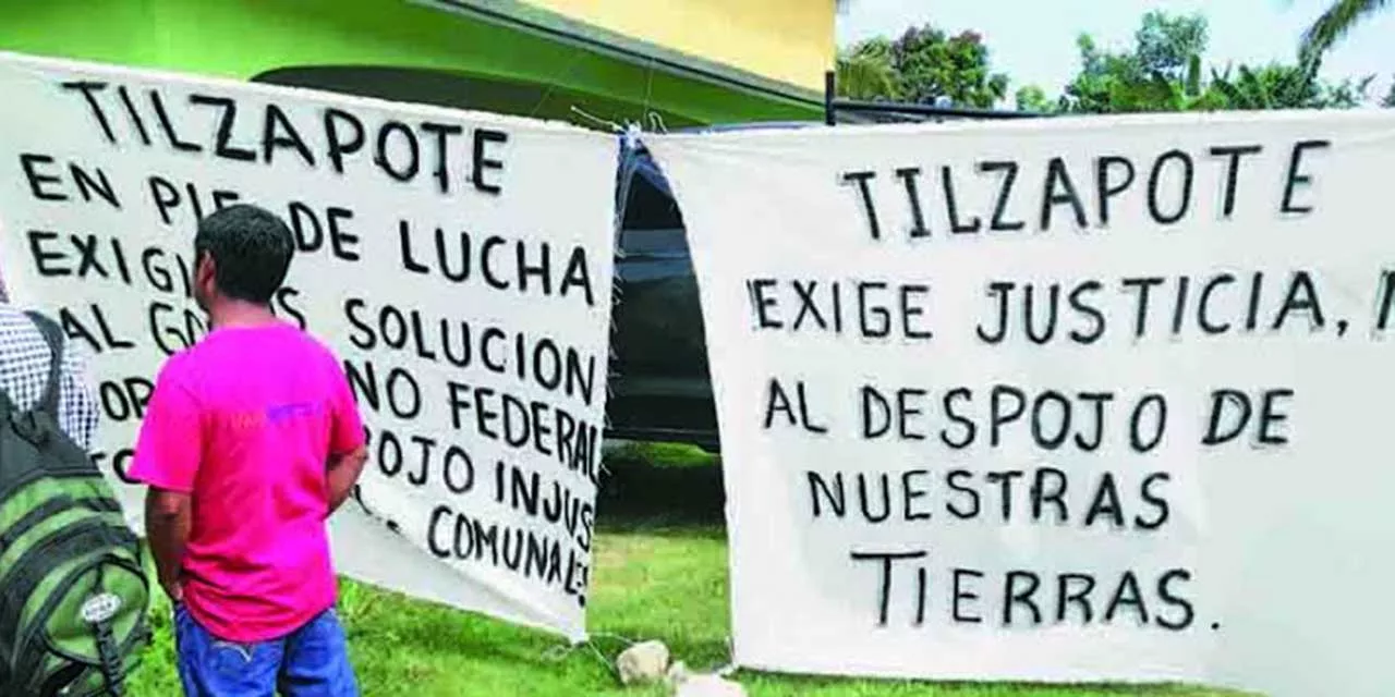 Suprema Corte atrae litigio por 300 hectáreas en Oaxaca