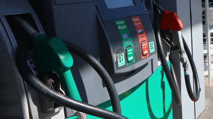 Sheinbaum Fija Nuevo Tope a Precios de Gasolina