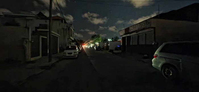 Canaco Chetumal-Tulum reporta pérdidas por apagón; exige CFE
