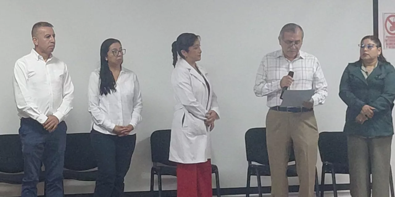 Jenny Maritza Hernández Cuevas Asume Dirección de Hospital Civil en Oaxaca