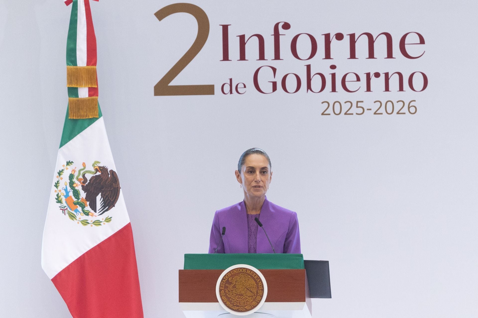 Claudia Sheinbaum: Paquete Económico 2027 con menos déficit