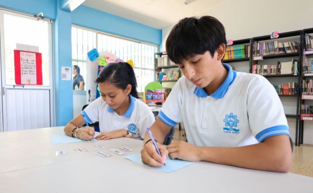 Plan educativo Renacimiento Maya: tecnología, IA y maya