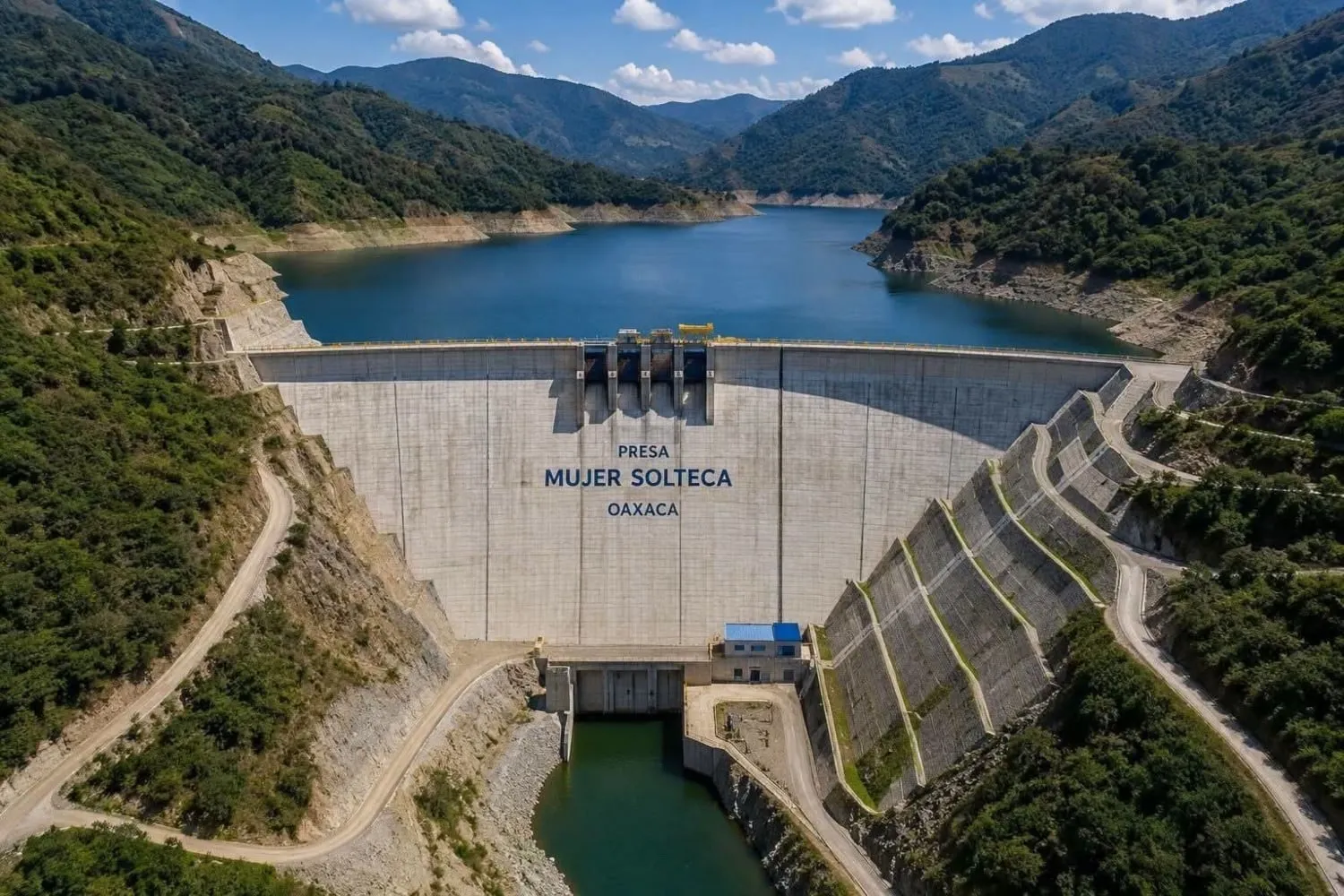 Presa Mujer Solteca costará 12 mil 653 mdp, revela II Informe