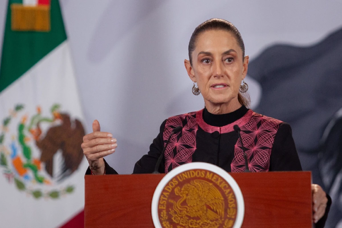 Sheinbaum acusa a la DEA de intentar dividir al gabinete