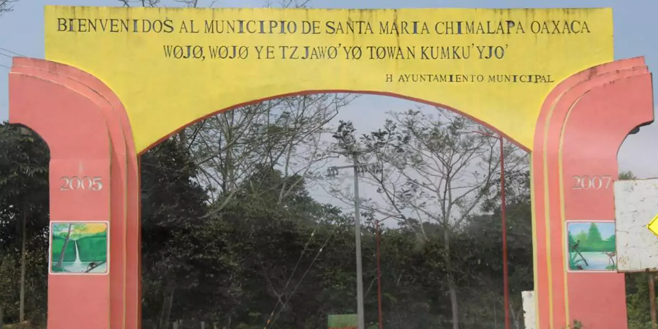 Santa María Chimalapa logra suspensión provisional de acueducto