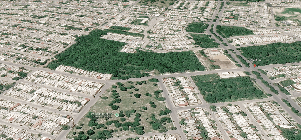 Consulta pública para 29 lotes de inversión en Mérida