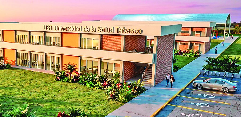 Universidad de la Salud en Tabasco arrancará en 2027