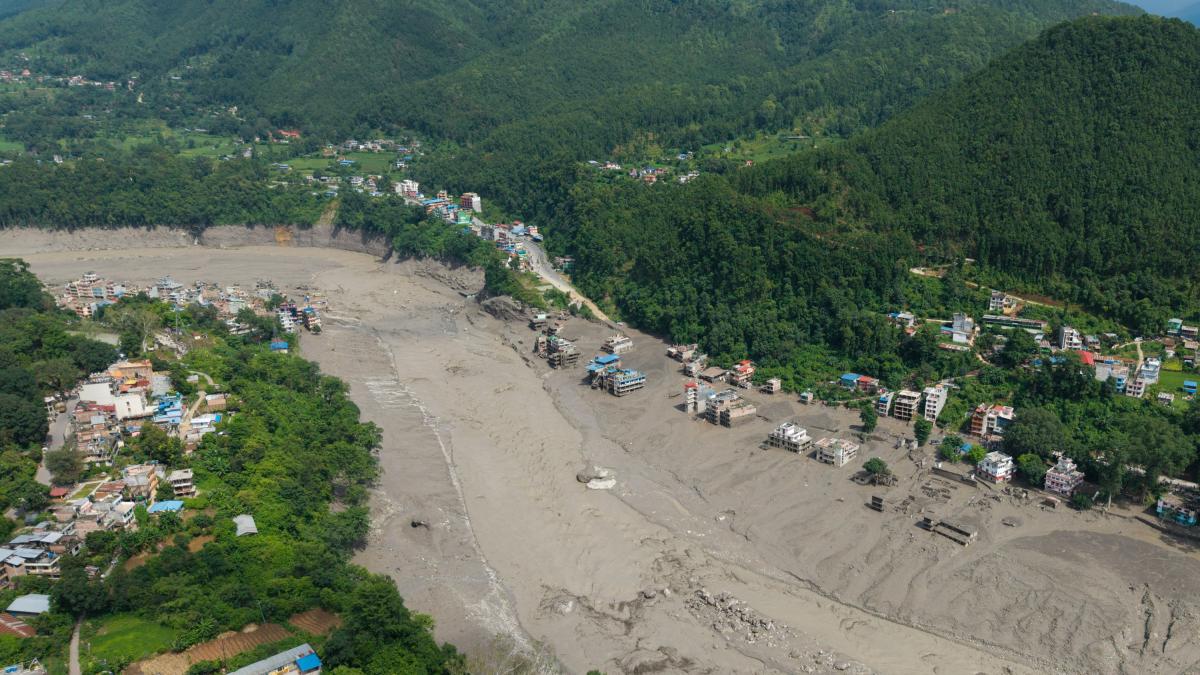 Nepal declara cambio climático amenaza a seguridad nacional