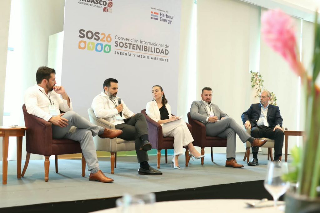 SOS26 en Tabasco: concluye primer día con 1,500 asistentes