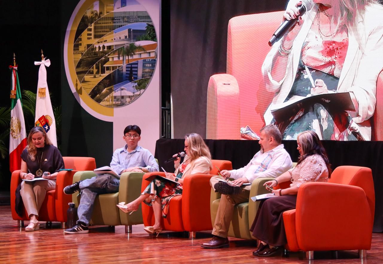 Quintana Roo impulsa debate nacional sobre tecnología