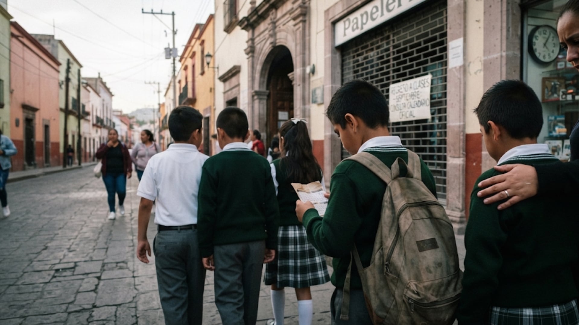 ¿Cuándo no hay clases en septiembre? SEP revela fechas