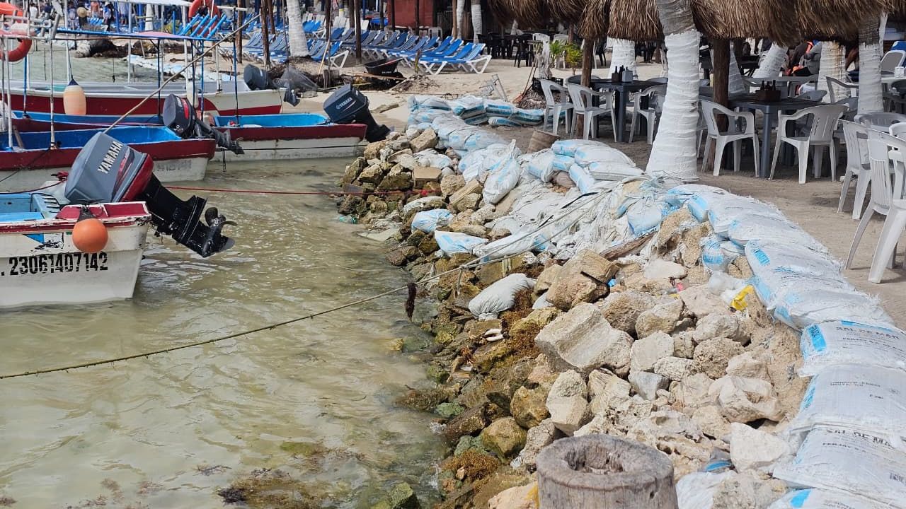No hay fecha para inicio de obras de remodelación en Mahahual