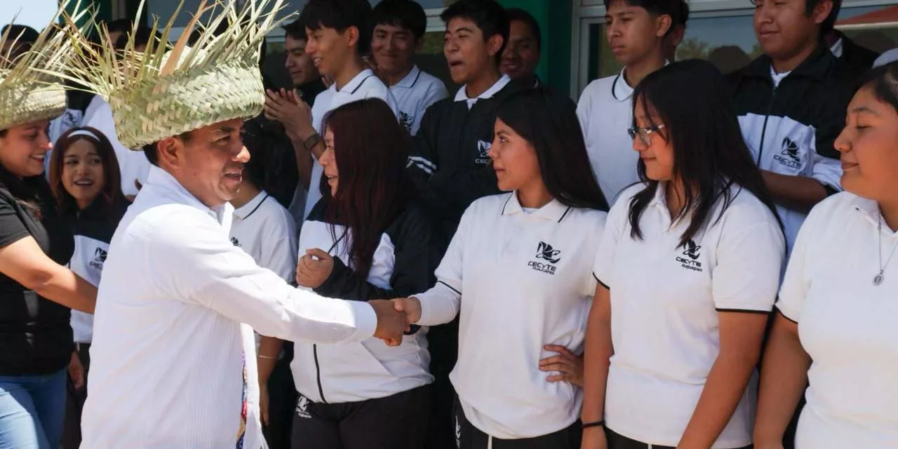 CECyTE 42 de Huajuapan obtiene clave propia