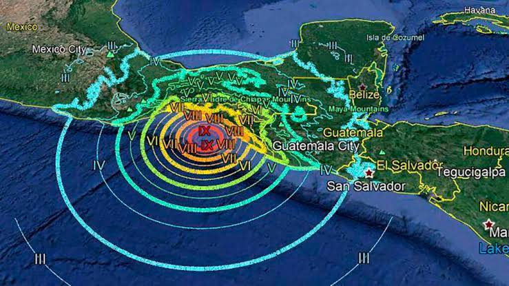 Sismo de 5.2 sacude Chiapas; no se reportan daños