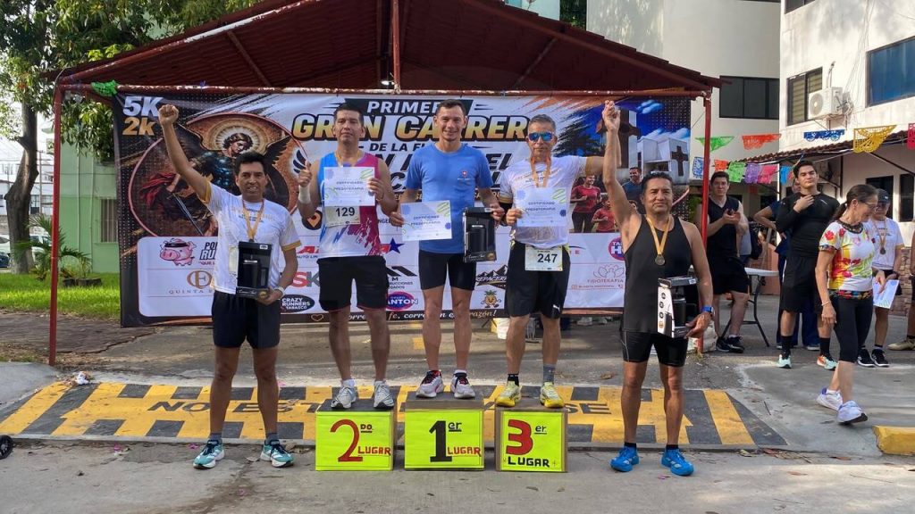 Gran Carrera de la Flor de San Miguel Arcángel: éxito total en Tabasco
