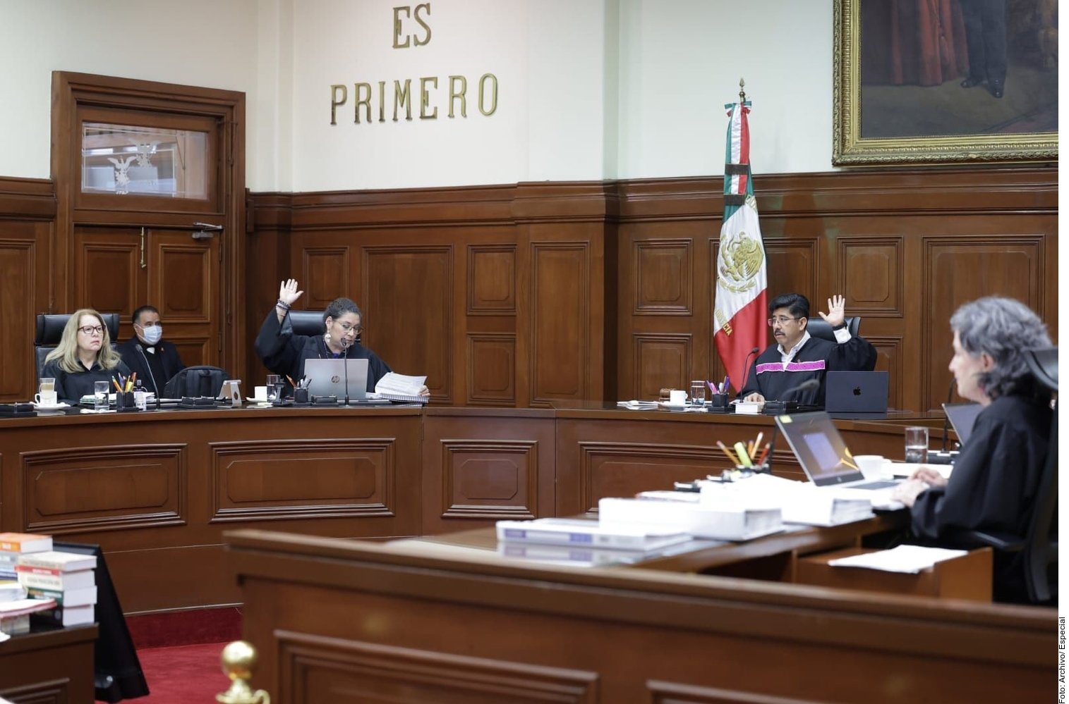 Corte pierde relevancia: solo 3 acciones de inconstitucionalidad