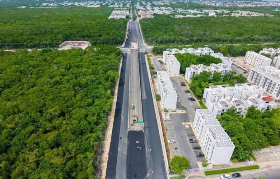 Reprogramarán 66 mdp para obra pública en Playa del Carmen