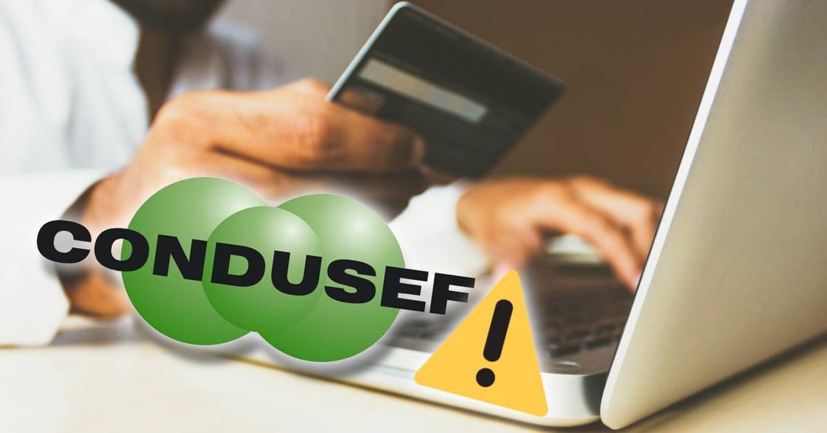 Condusef alerta por apps bancarias falsas en SMS y WhatsApp