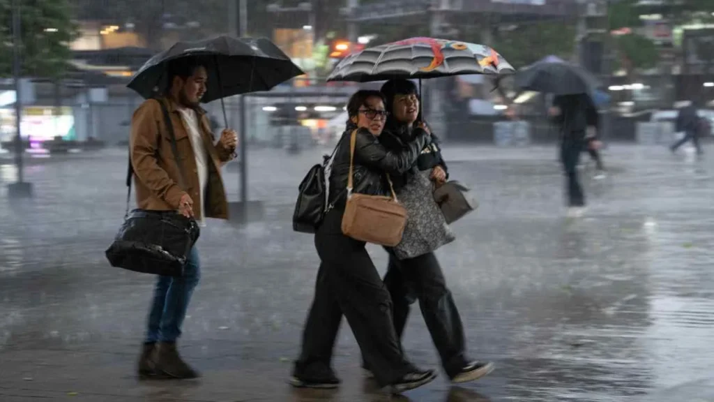 Renaissance desarrolla tecnología para estimular la lluvia