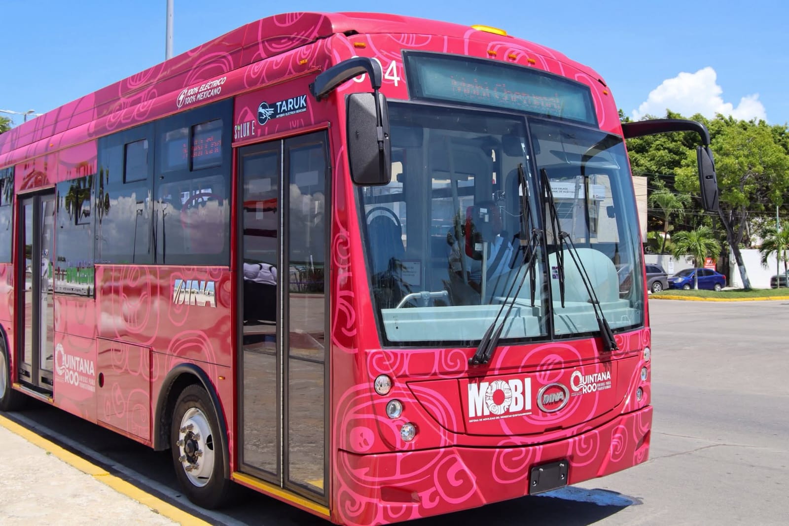 MOBI inicia cobro electrónico en transporte de Chetumal