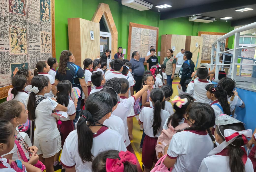 Arranca en Chetumal la XII Semana Estatal del Manatí