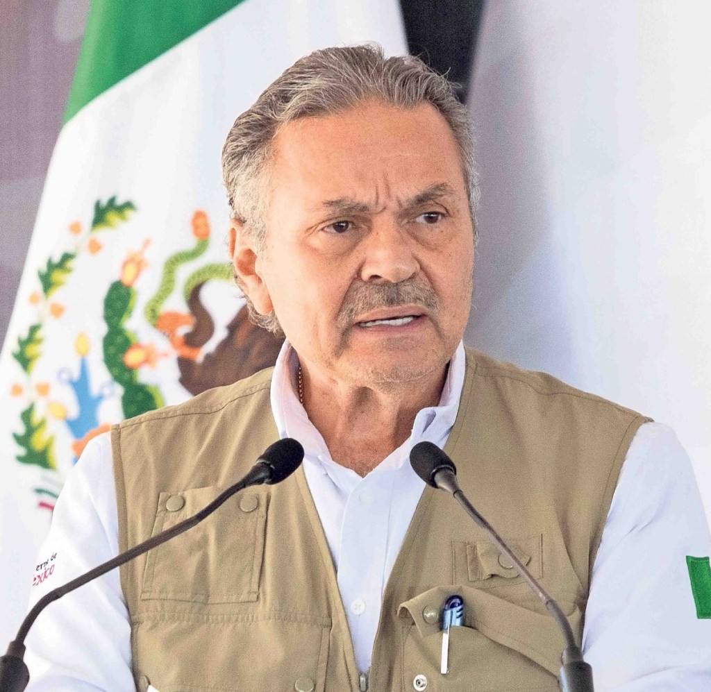 Romero Oropeza esconde bienes; ven irregularidad en blindaje