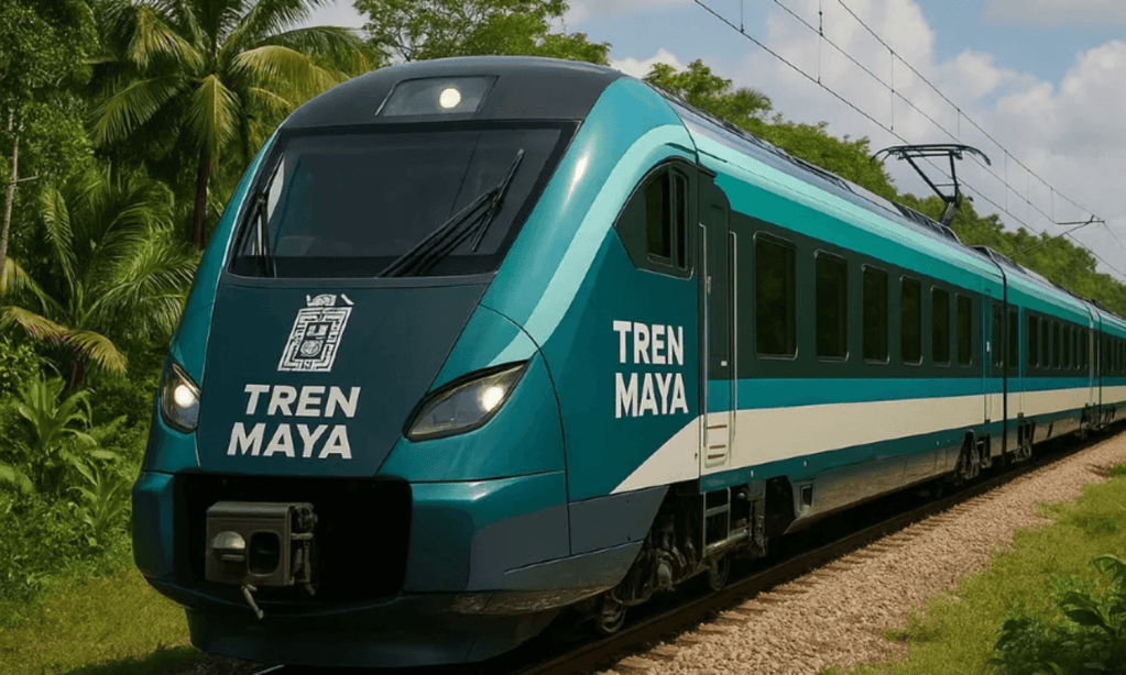 Gobierno asegura Tren Maya contra terrorismo por 715 mdp