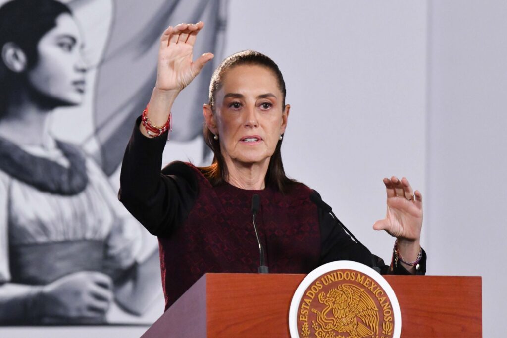 Sheinbaum: prueba PISA no define calidad educativa
