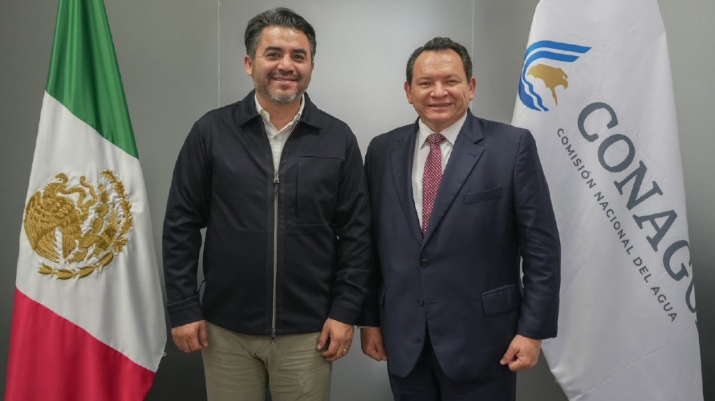 Yucatán invertirá 1,813 mdp en agua potable para Mérida