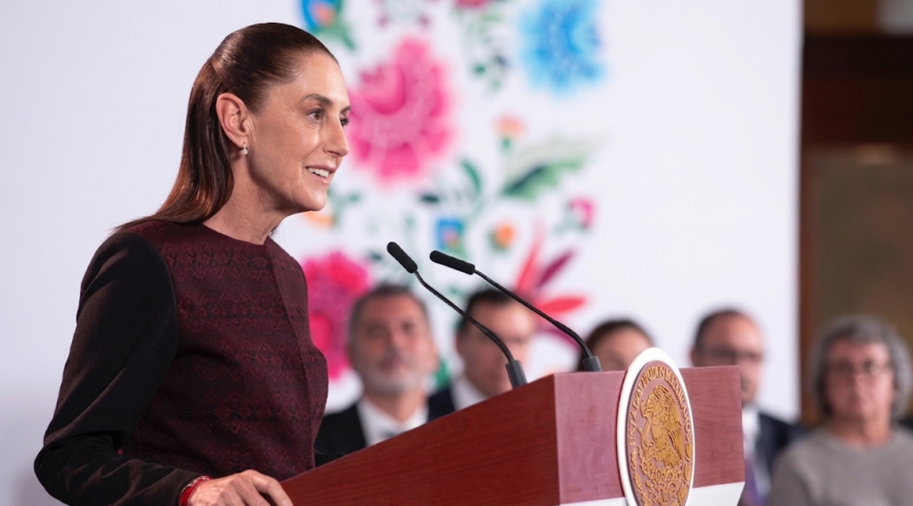 Sheinbaum descarta nuevos impuestos y gasolinazo para 2027