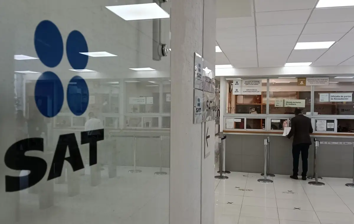 SAT endurece medidas contra factureras y evasión fiscal