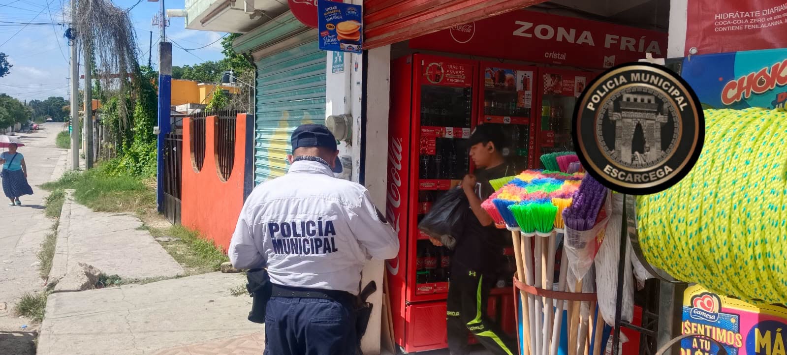 Inseguridad golpea a Hopelchen; diputado exige acción