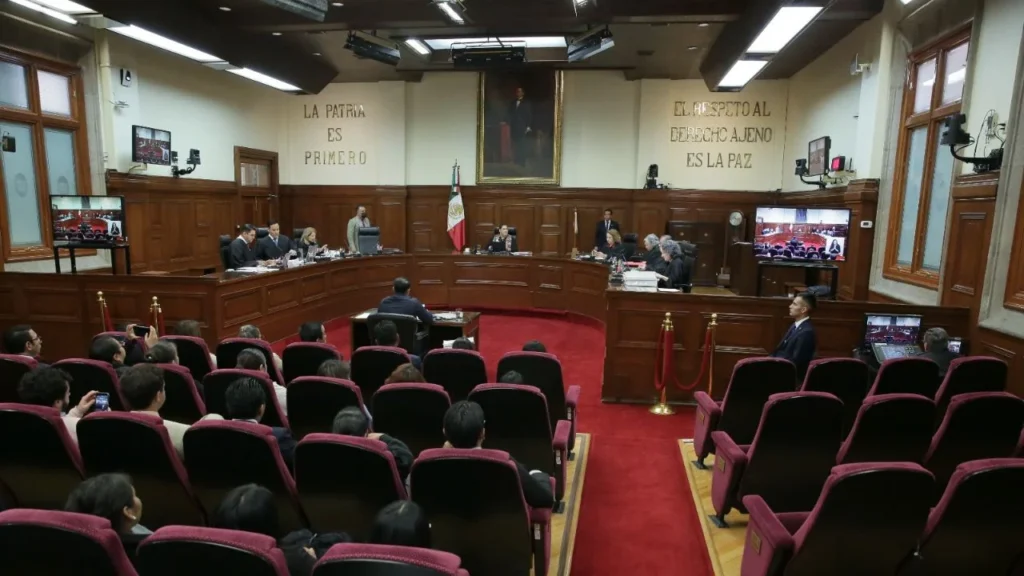 SCJN reitera: no te pueden meter a la cárcel por deudas civiles