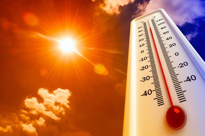 Baja California suspende clases presenciales por calor