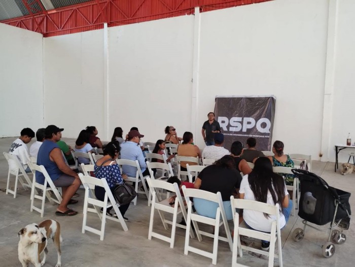 Partidos locales de Quintana Roo superan verificación de militancia