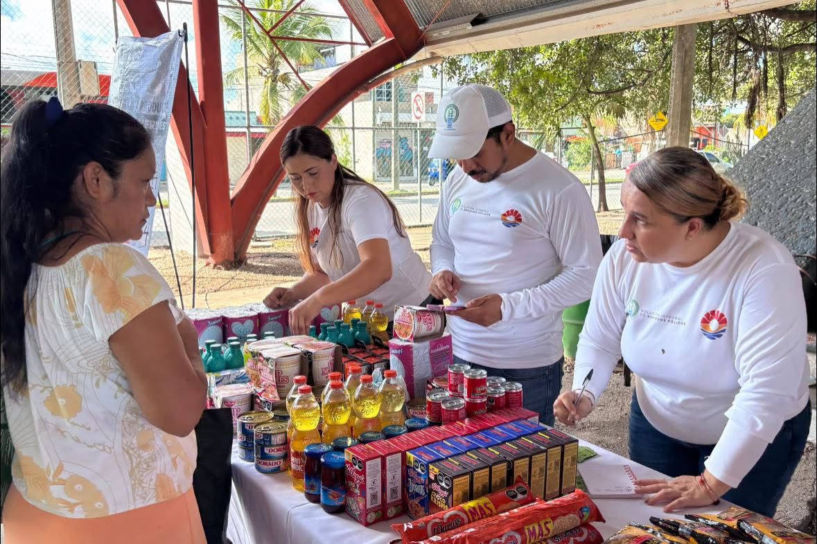 Cancún recupera 6.8 toneladas con programa Residuo Cero