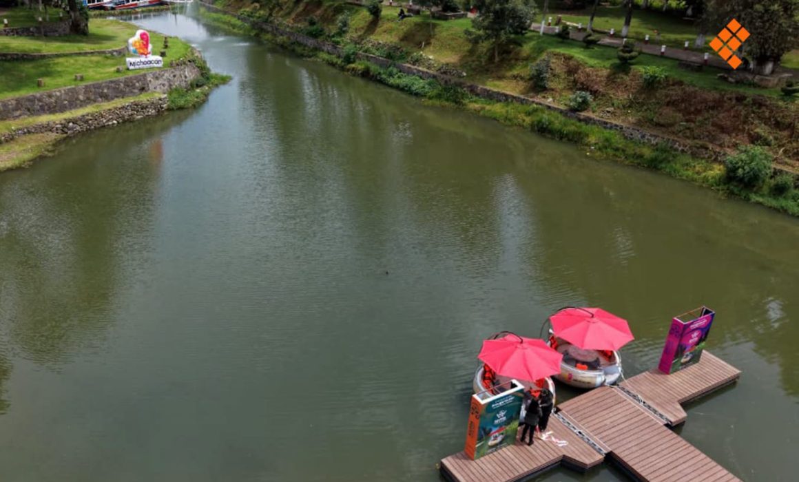 Michoacán lidera el Registro Nacional de Turismo