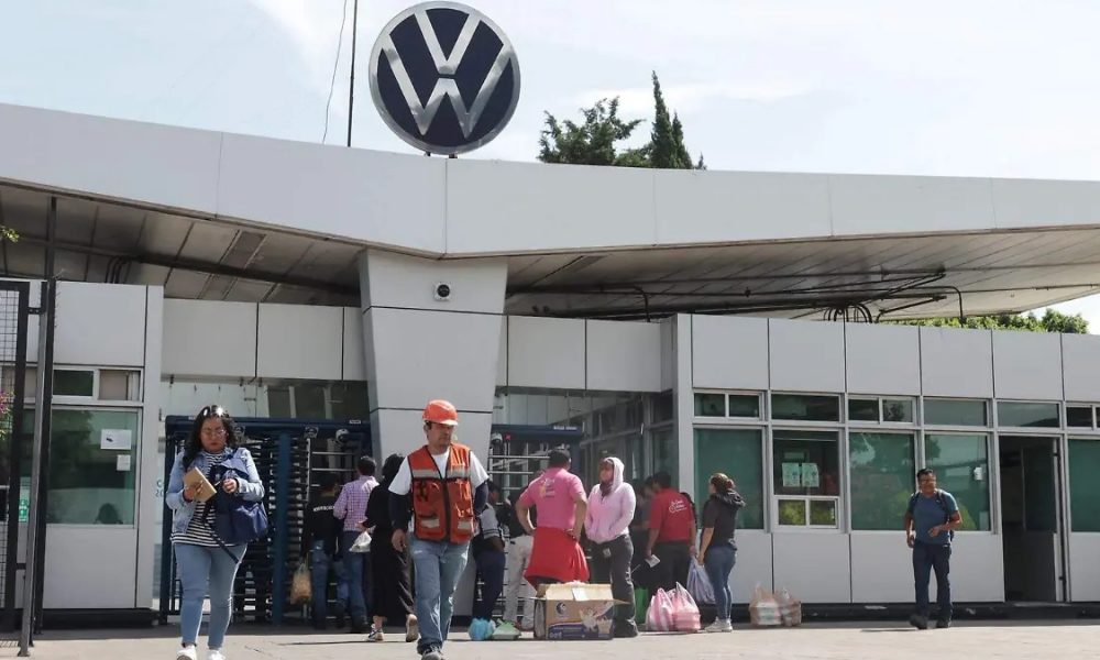 Volkswagen Puebla: rechazan acuerdo, riesgo de huelga
