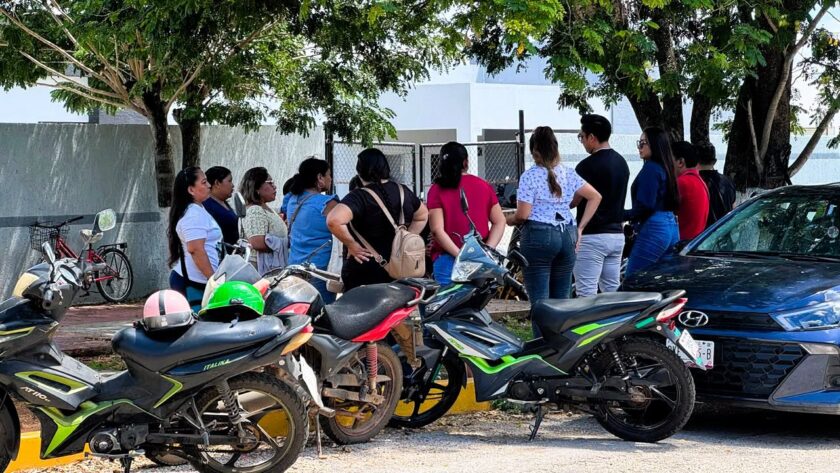 Cierra maquiladora en Calkini; 340 trabajadores pierden empleo
