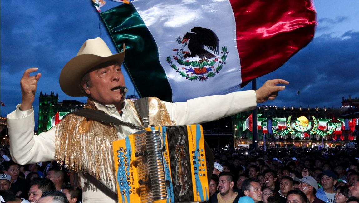 Conciertos gratis en CDMX para el Grito de Independencia 2026
