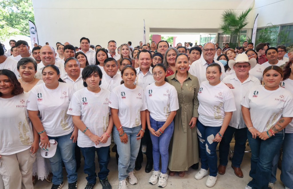 Universidad del Mar de Yucatán inicia ciclo con 60 alumnos
