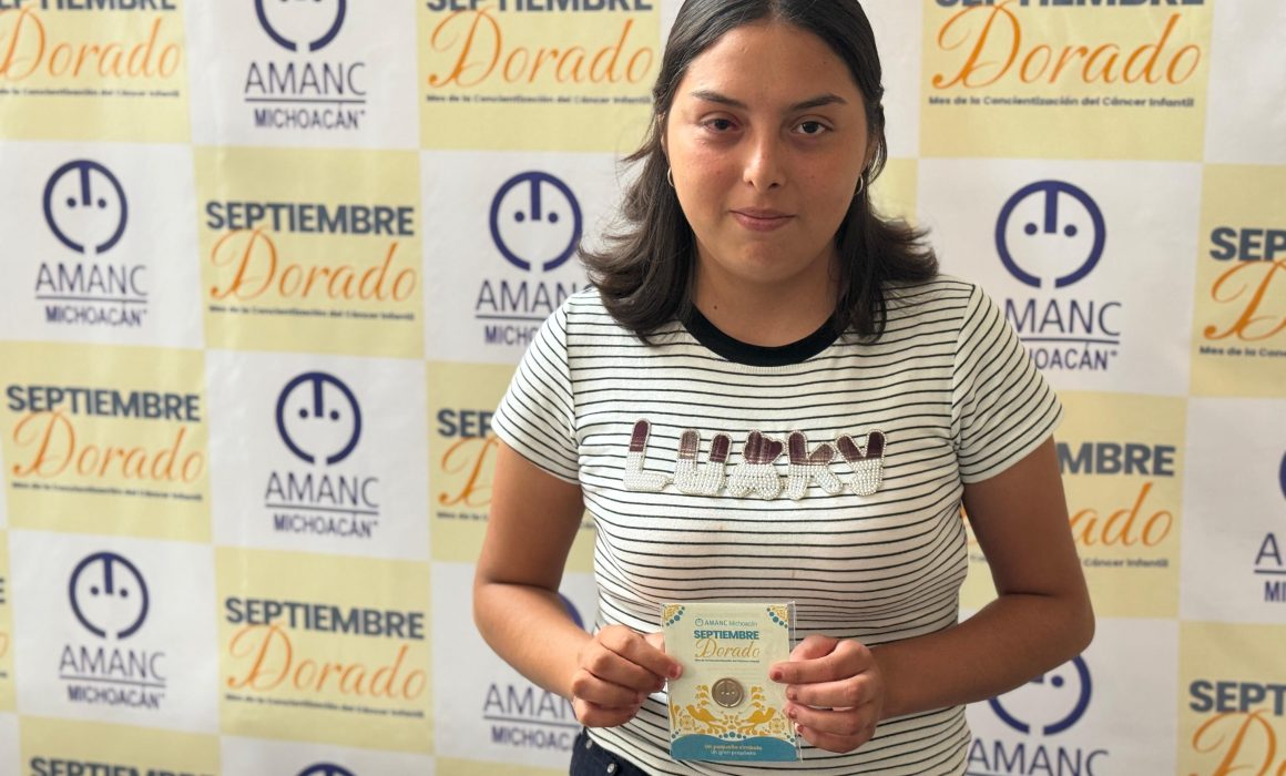 AMANC Michoacán recauda 600 mil pesos para rehabilitar espacios